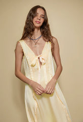 Serena Dress Butter