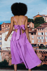 Gioia Dress Iris