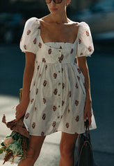 Diana Dress Blush