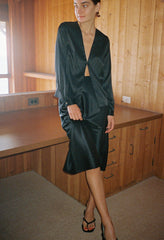 Ludavica Top Black