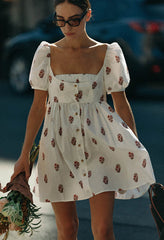Diana Dress Blush