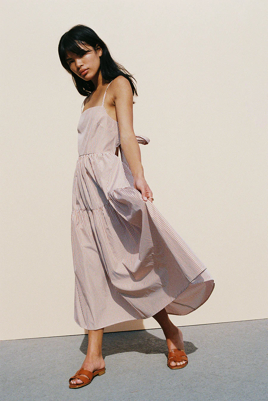 Gioia Dress Sienna