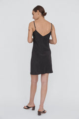Victoria Dress Pin Dot