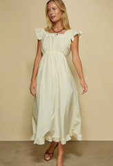 Olin Dress Butter