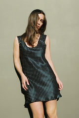 Dila Dress Polka Dot