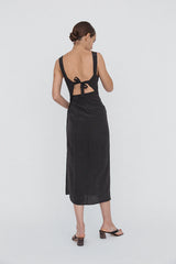 Marguerita Dress Pin Dot