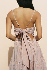 Gioia Dress Sienna
