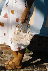 Ciao Lucia x Susan Alexandra Spiaggia Bag
